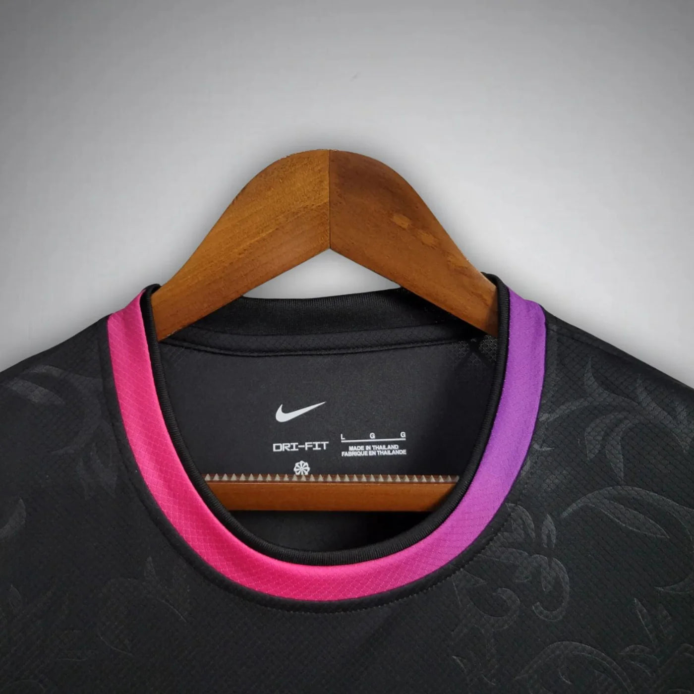 PSG "Paris Noir" Premium Jersey