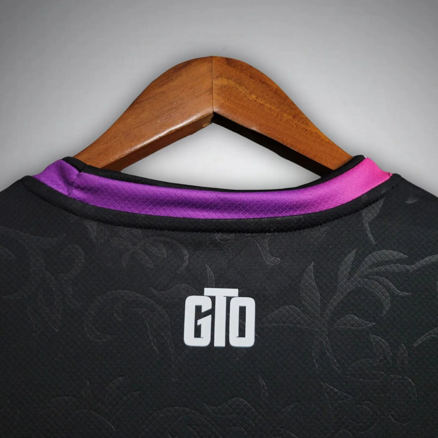 PSG "Paris Noir" Premium Jersey