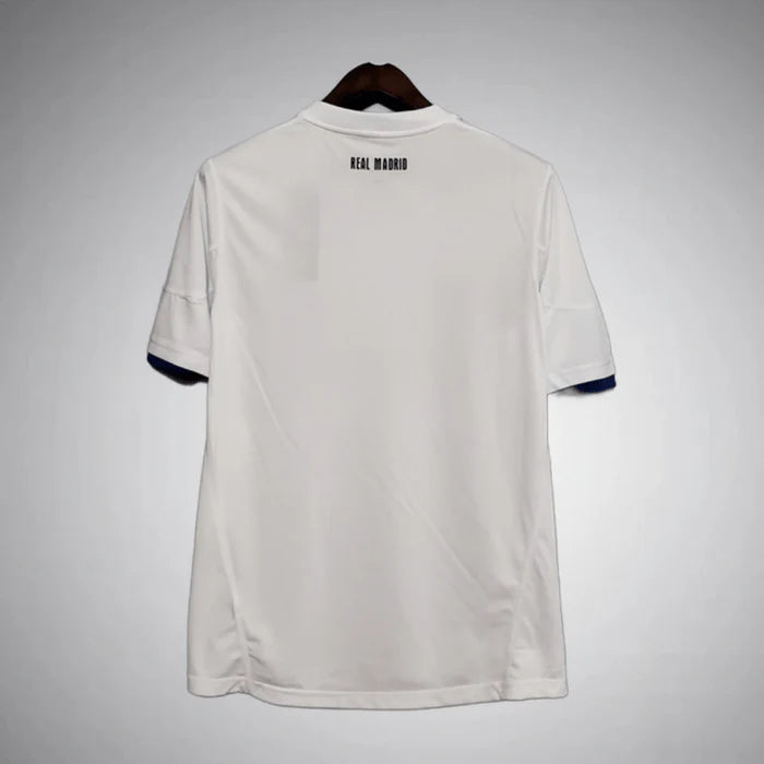 10/11 Real Madrid Home Jersey
