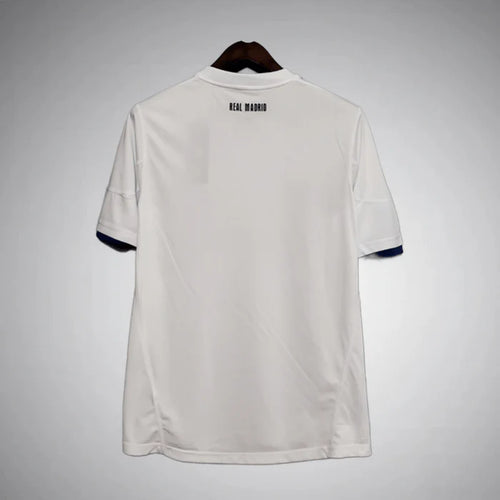 10/11 Real Madrid Home Jersey