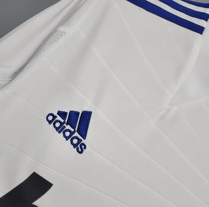 10/11 Real Madrid Home Jersey