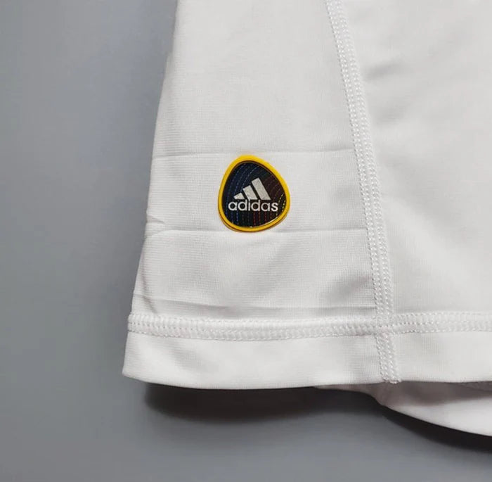 10/11 Real Madrid Home Jersey