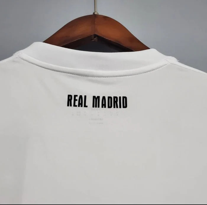 10/11 Real Madrid Home Jersey
