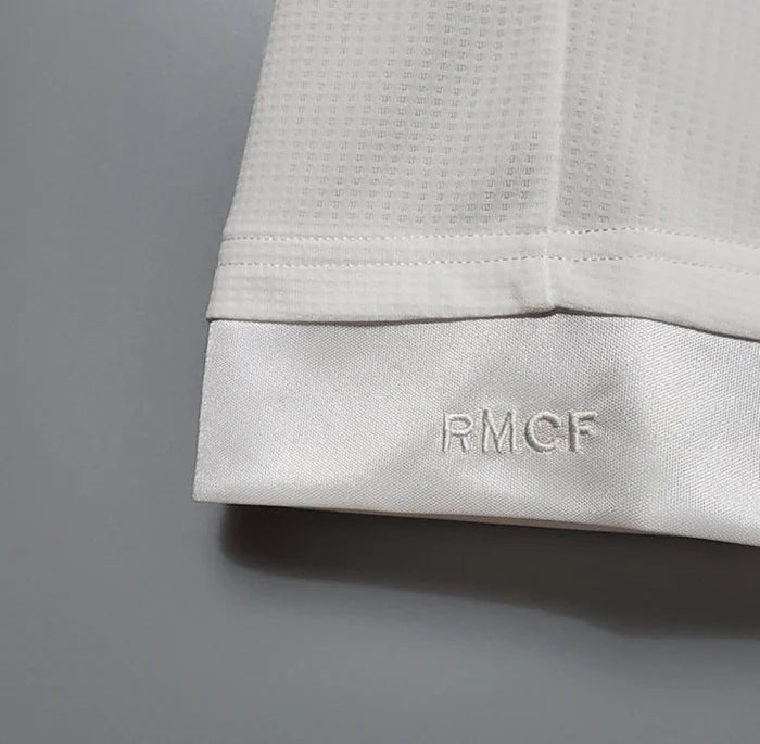 15/16 Real Madrid Home Jersey