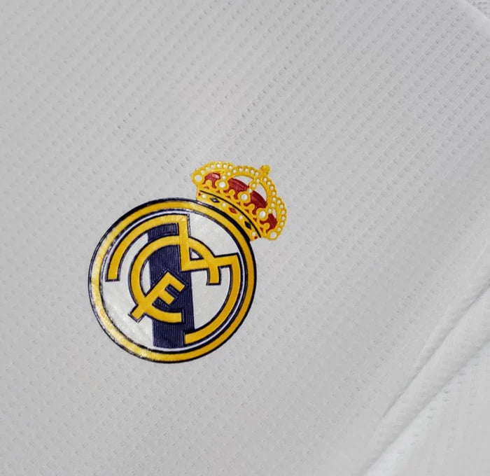 15/16 Real Madrid Home Jersey